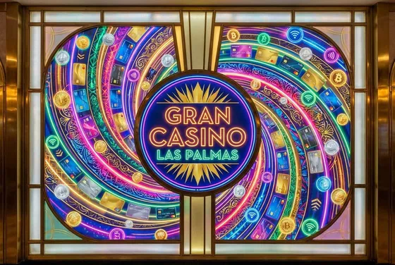 Métodos de pago en Gran Casino Las Palmas